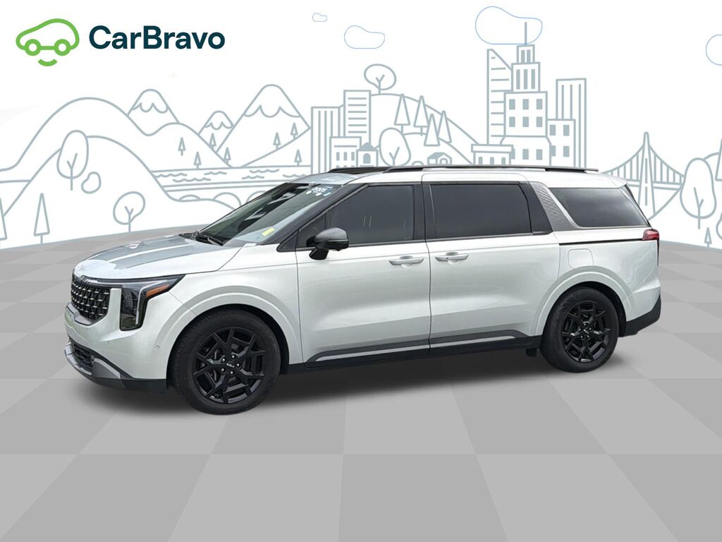 2025 Kia Carnival SX Prestige — photo 1 of 7