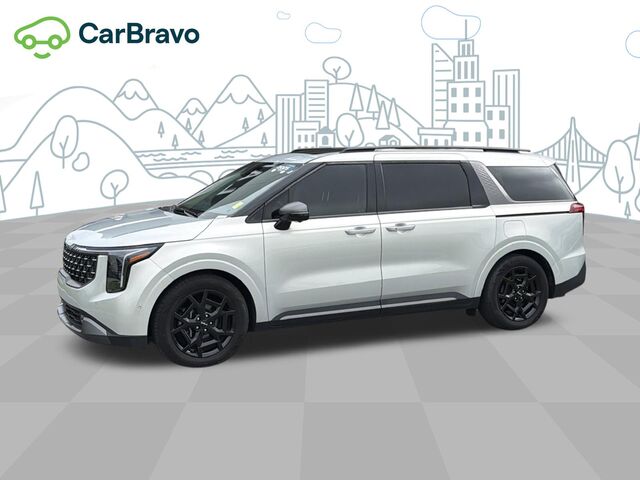 2025 Kia Carnival SX Prestige