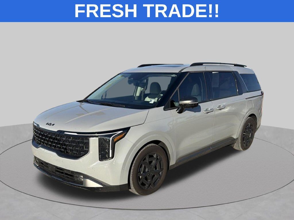 2026 Kia Carnival SX Prestige — photo 1 of 7