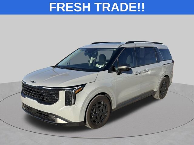 2026 Kia Carnival SX Prestige