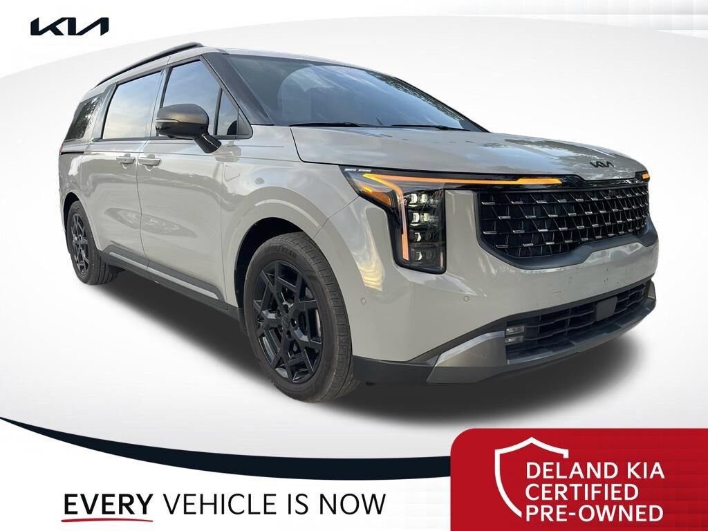 2026 Kia Carnival SX Prestige — photo 1 of 10