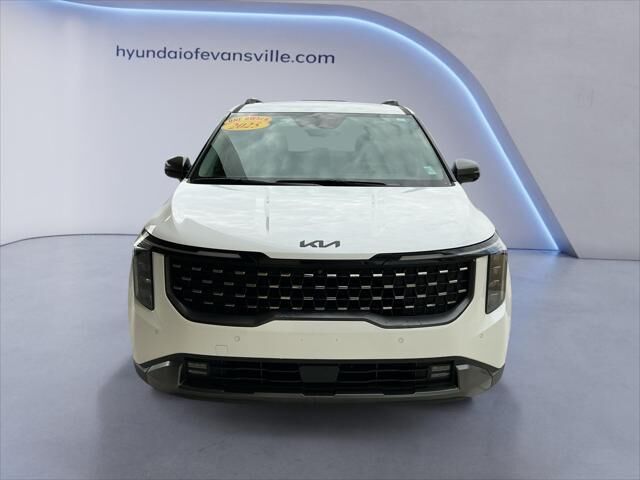 2025 Kia Carnival SX