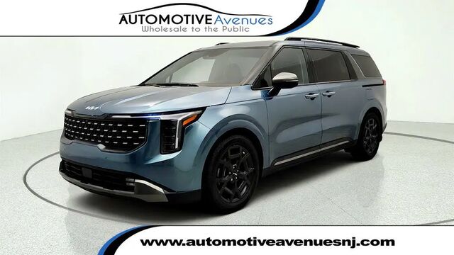 2025 Kia Carnival SX