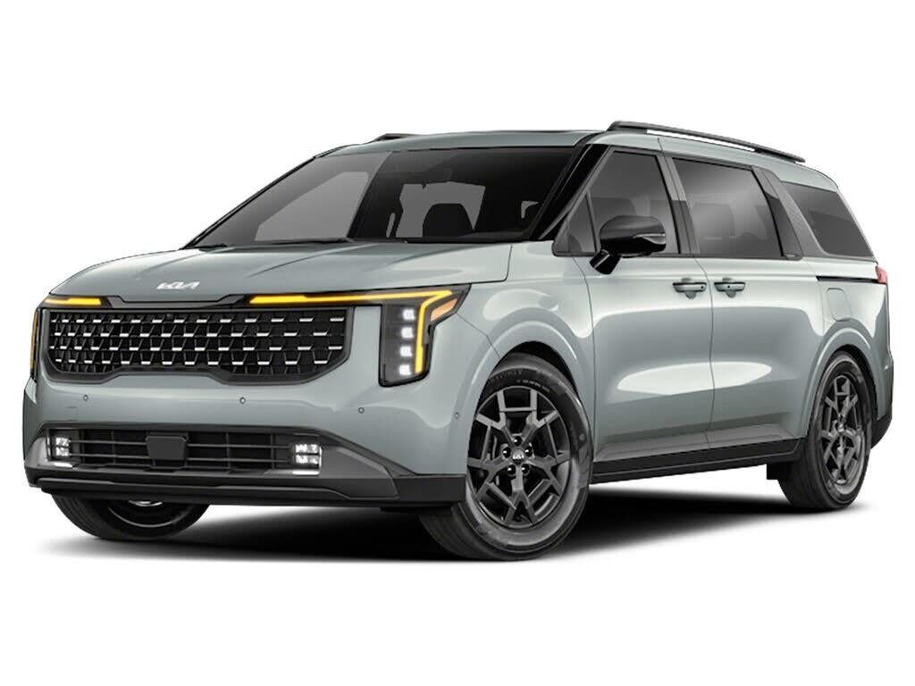 2025 Kia Carnival SX Prestige — photo 1 of 14