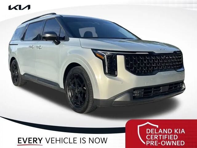 2025 Kia Carnival SX Prestige