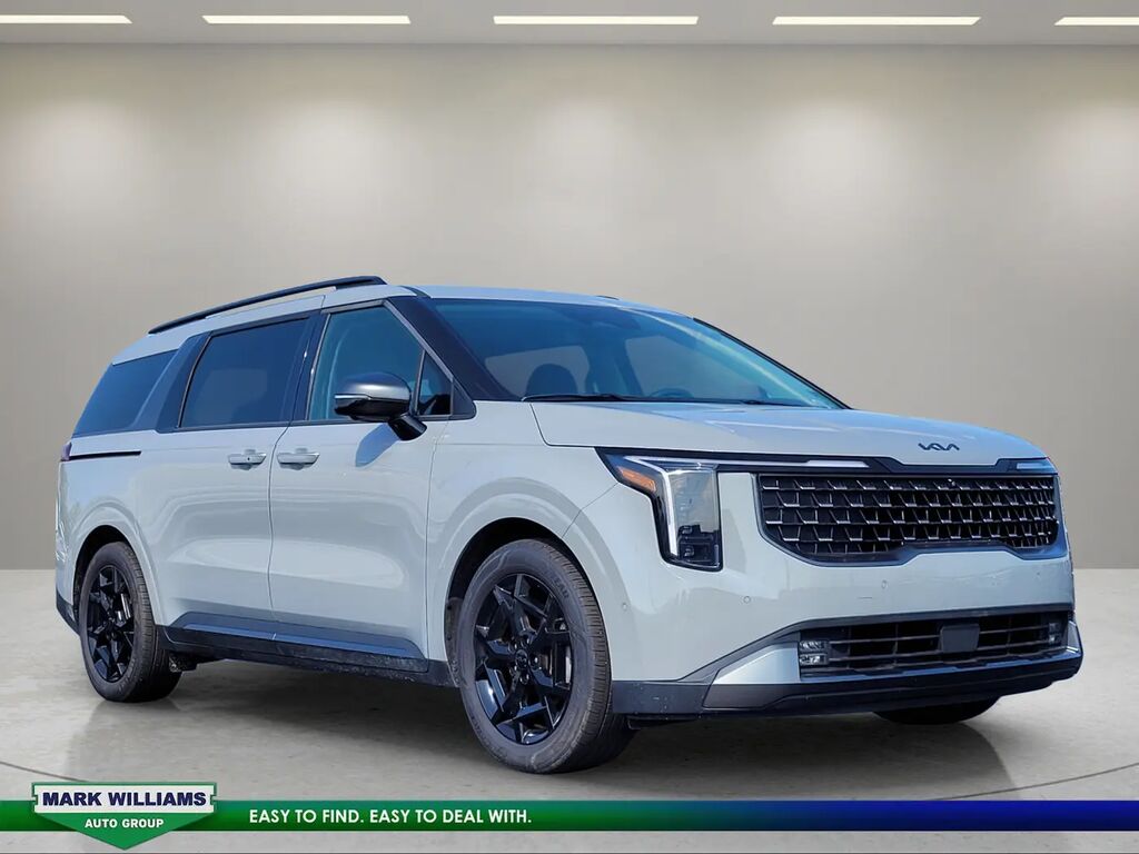 2025 Kia Carnival SX Prestige — photo 1 of 30