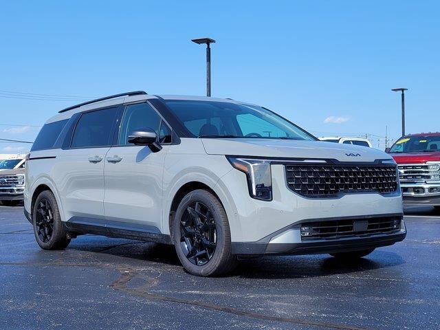 2025 Kia Carnival SX Prestige