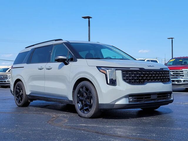 2025 Kia Carnival SX Prestige