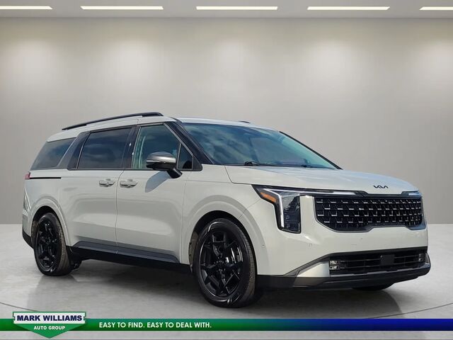 2025 Kia Carnival SX Prestige