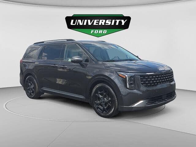 2025 Kia Carnival SX Prestige — photo 1 of 1