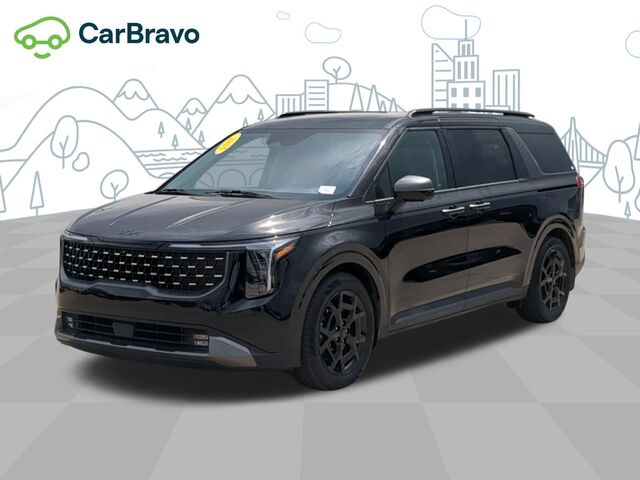 2025 Kia Carnival SX Prestige