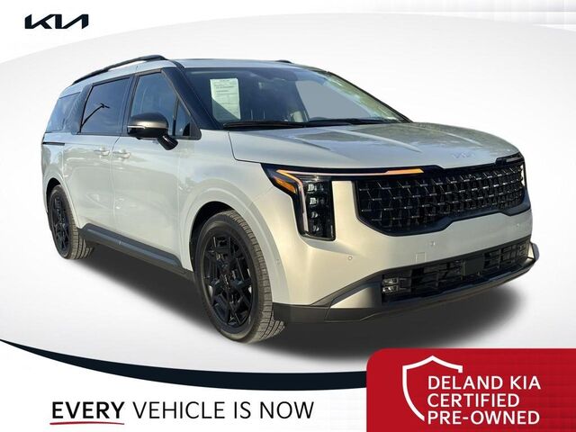 2025 Kia Carnival SX Prestige
