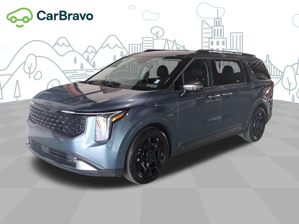 2025 Kia Carnival SX Prestige — photo 1 of 6