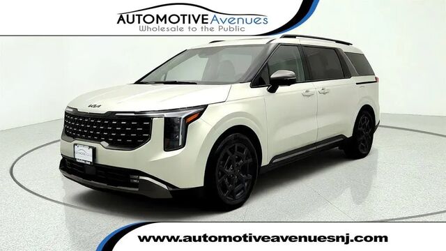 2025 Kia Carnival SX
