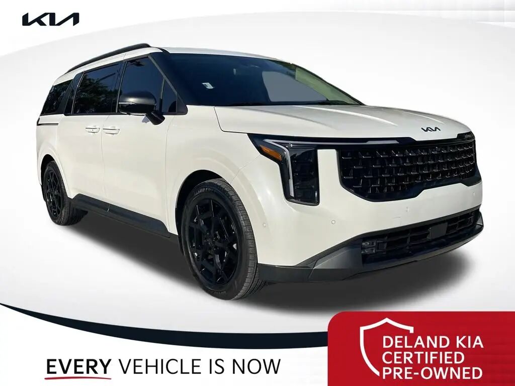 2026 Kia Carnival SX Prestige — photo 1 of 13