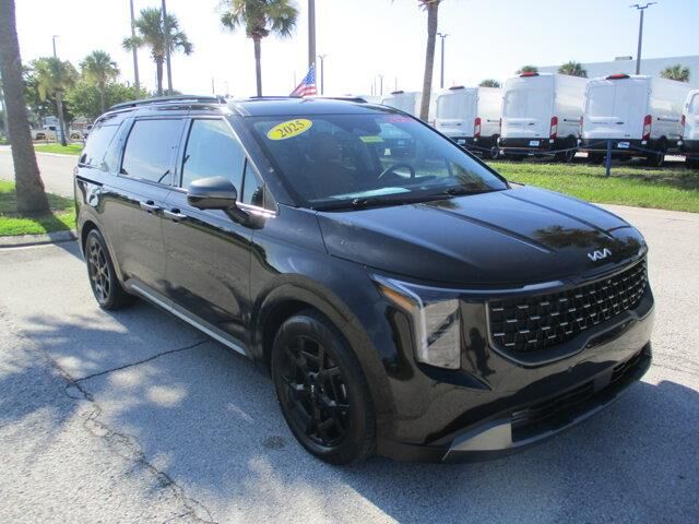 2025 Kia Carnival SX Prestige