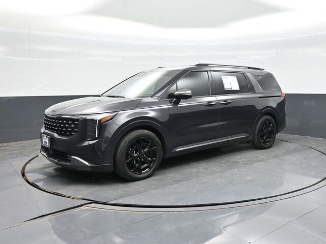 2026 Kia Carnival SX