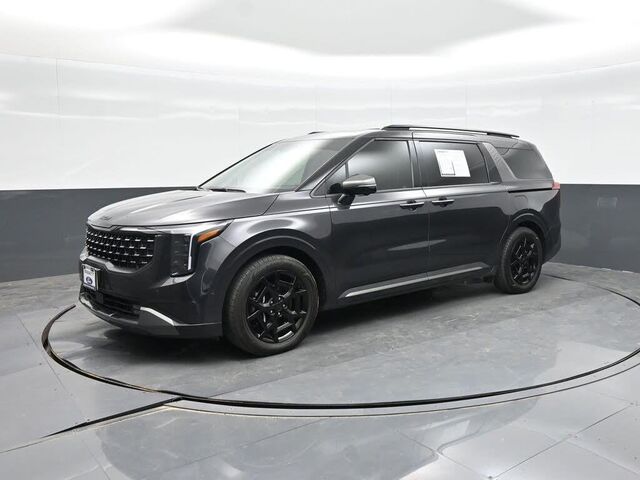 2026 Kia Carnival SX