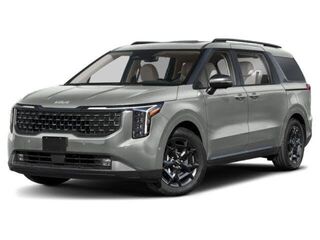 2025 Kia Carnival SX Prestige