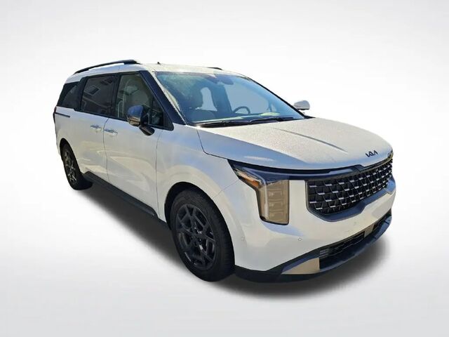 2025 Kia Carnival Hybrid SX Prestige