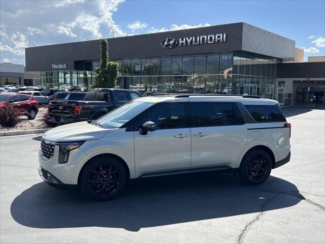 2025 Kia Carnival Hybrid SX