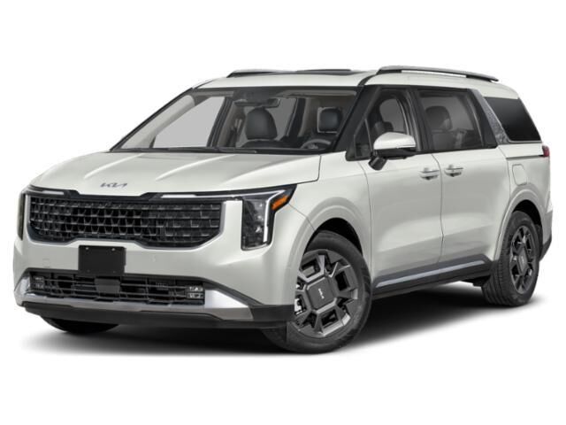 2025 Kia Carnival Hybrid SX — photo 1 of 13