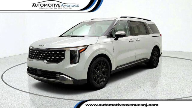 2026 Kia Carnival Hybrid SX Prestige