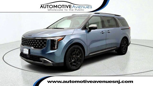 2026 Kia Carnival Hybrid SX