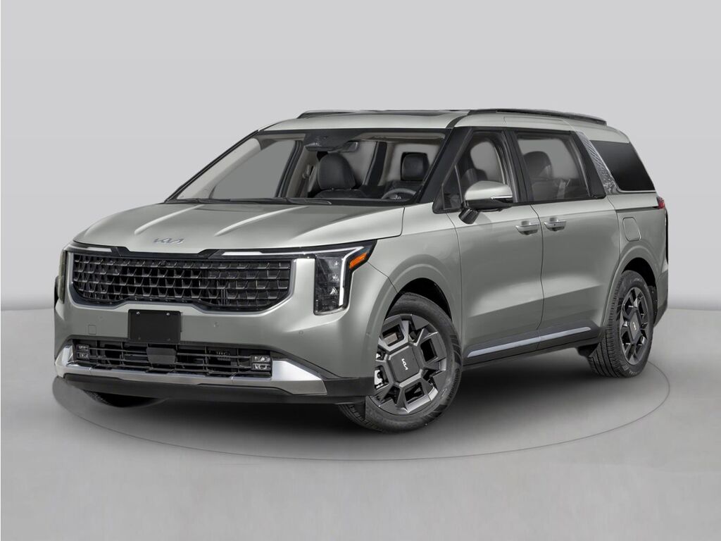 2025 Kia Carnival Hybrid SX — photo 1 of 16