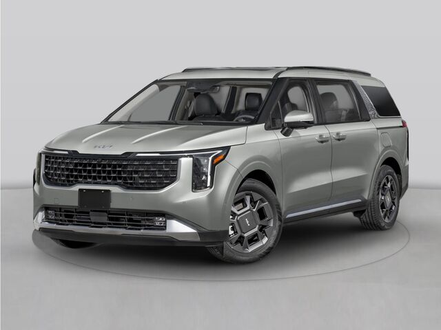2025 Kia Carnival Hybrid SX