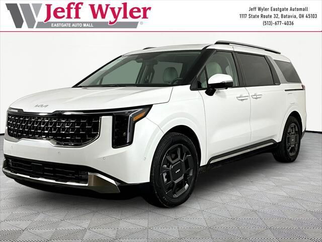 2026 Kia Carnival Hybrid SX — photo 1 of 13