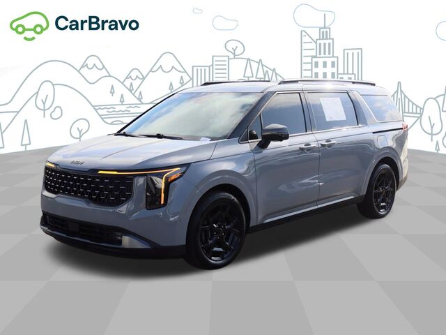 2026 Kia Carnival Hybrid SX Prestige
