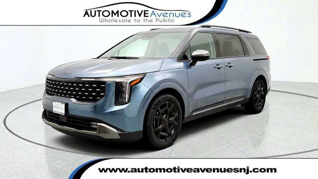 2025 Kia Carnival Hybrid SX