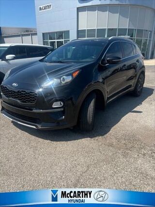 2020 Kia Sportage S — photo 1 of 9