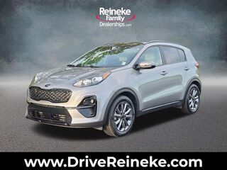 2022 Kia Sportage Nightfall