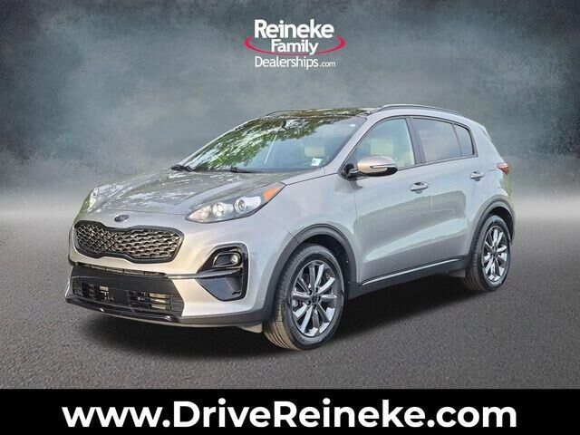 2022 Kia Sportage Nightfall