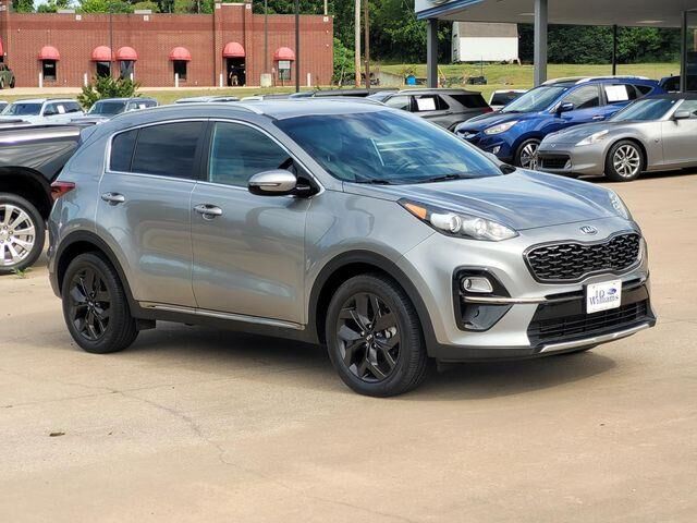 2020 Kia Sportage S