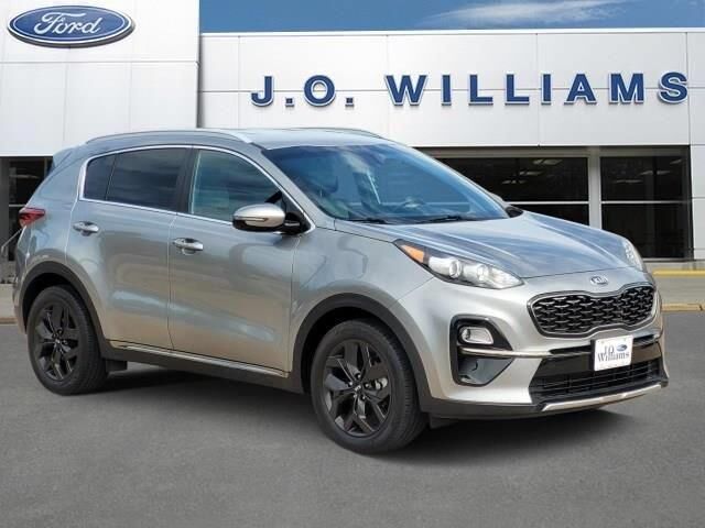 2020 Kia Sportage S