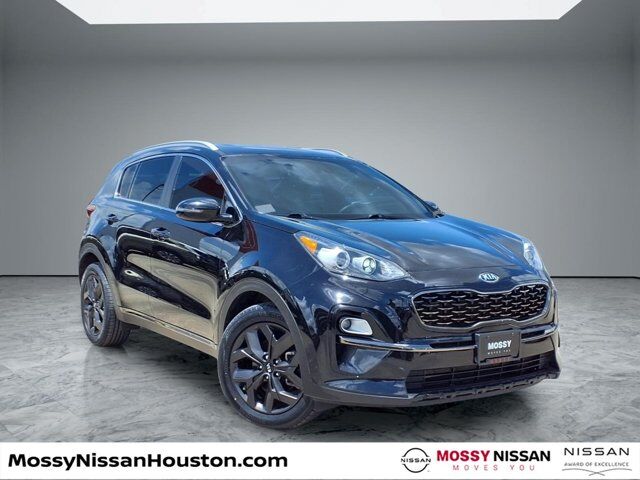 2021 Kia Sportage S