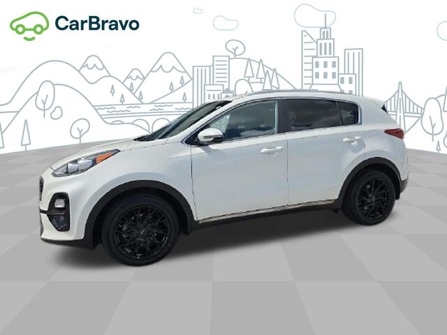 2020 Kia Sportage S