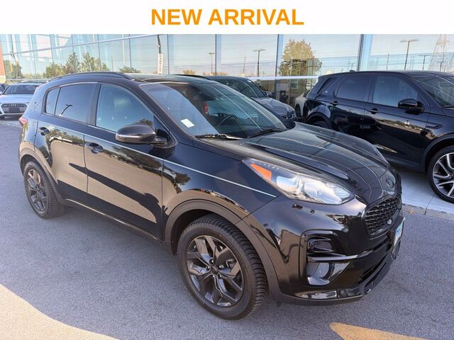 2021 Kia Sportage S