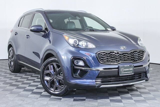 2020 Kia Sportage S