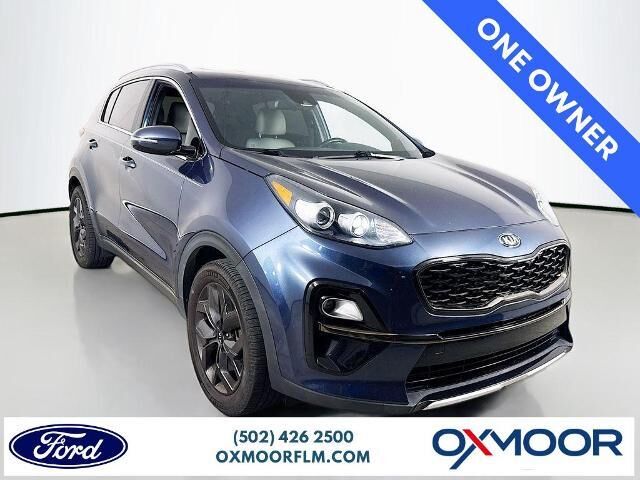 2020 Kia Sportage S