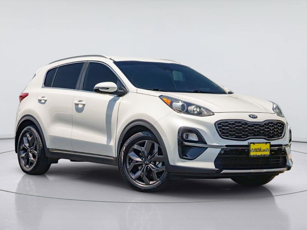 2020 Kia Sportage S — photo 1 of 1