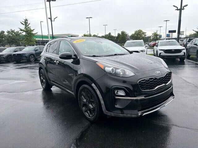 2020 Kia Sportage S — photo 1 of 26