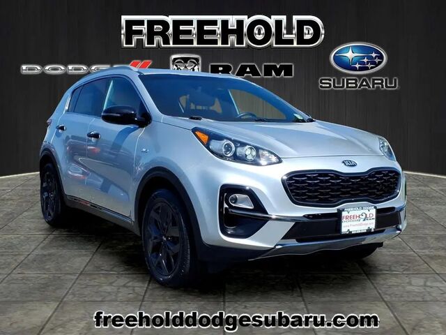 2021 Kia Sportage S