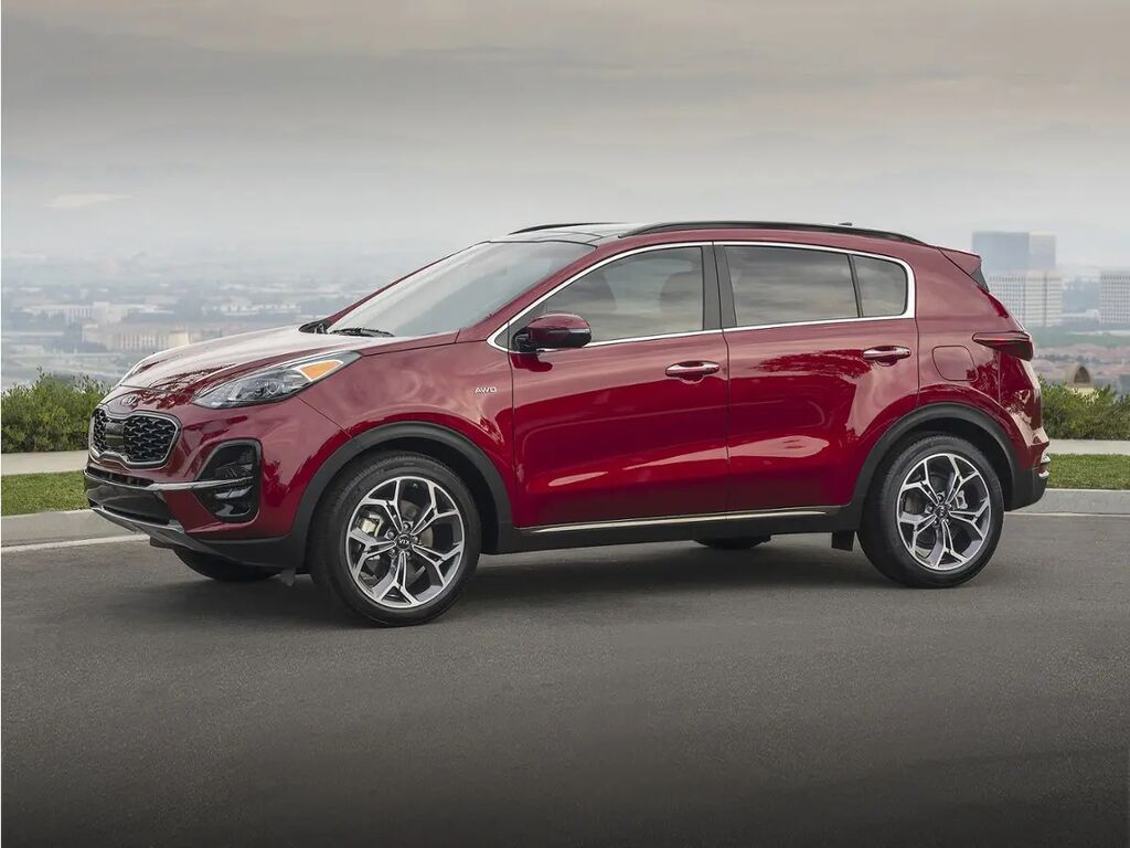 2021 Kia Sportage S — photo 1 of 1
