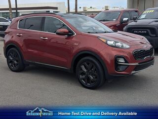 2020 Kia Sportage S