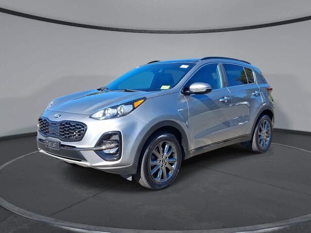 2020 Kia Sportage S
