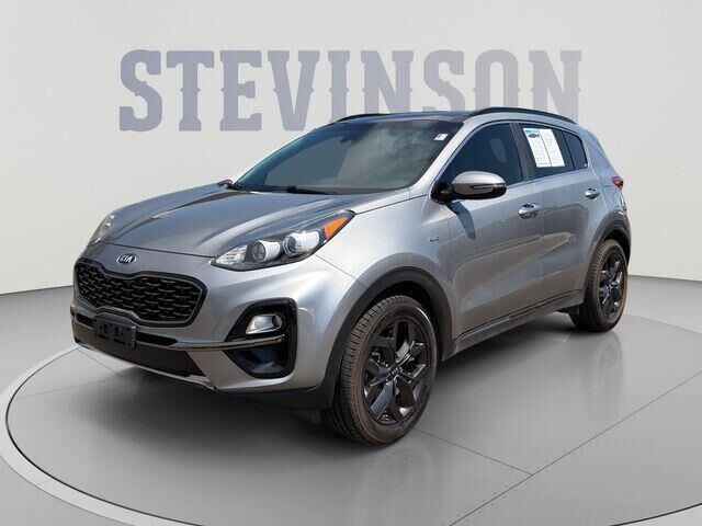 2020 Kia Sportage S